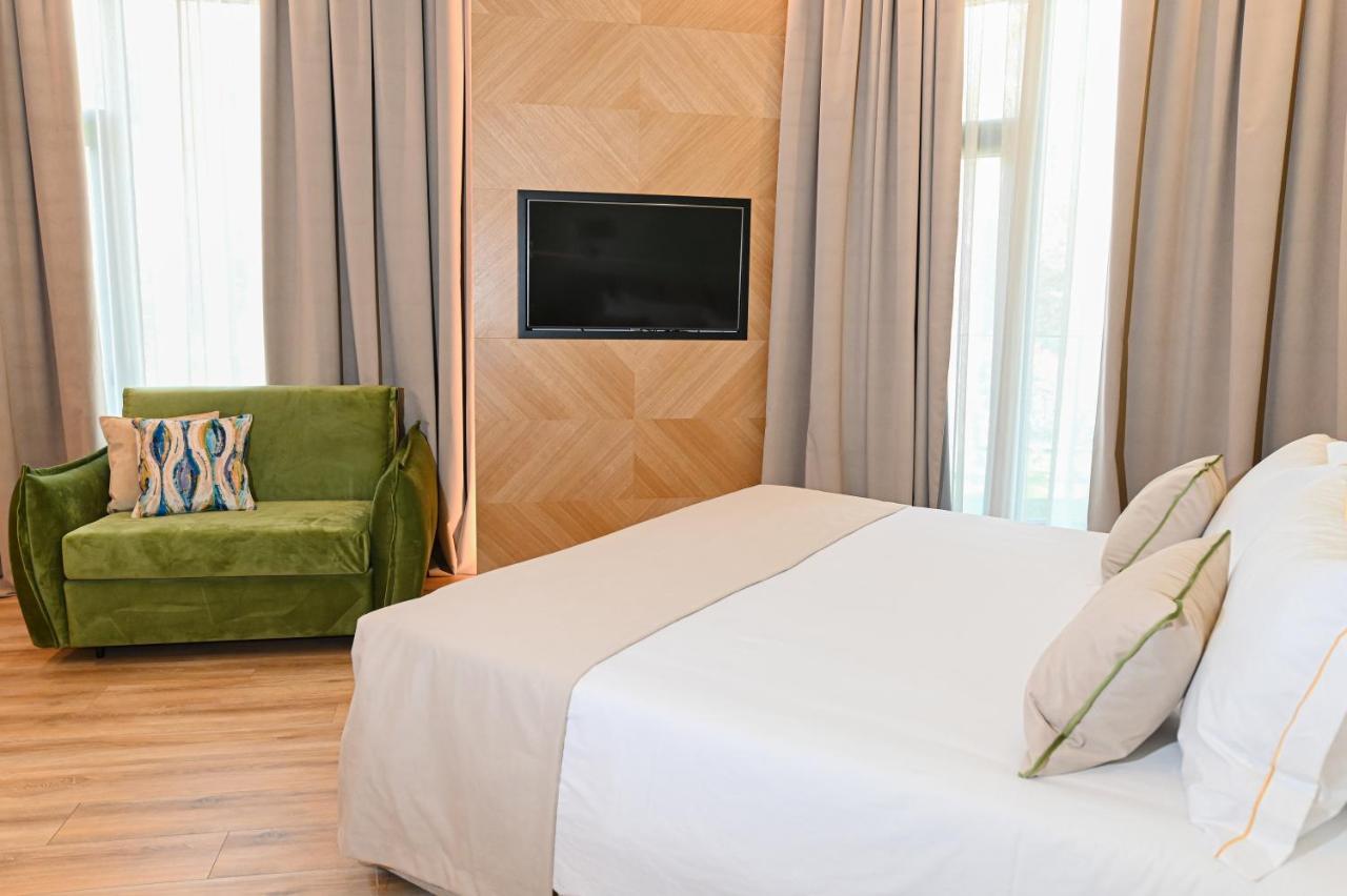 White Hill Hotel, Spa & Conferences Durres Exterior photo