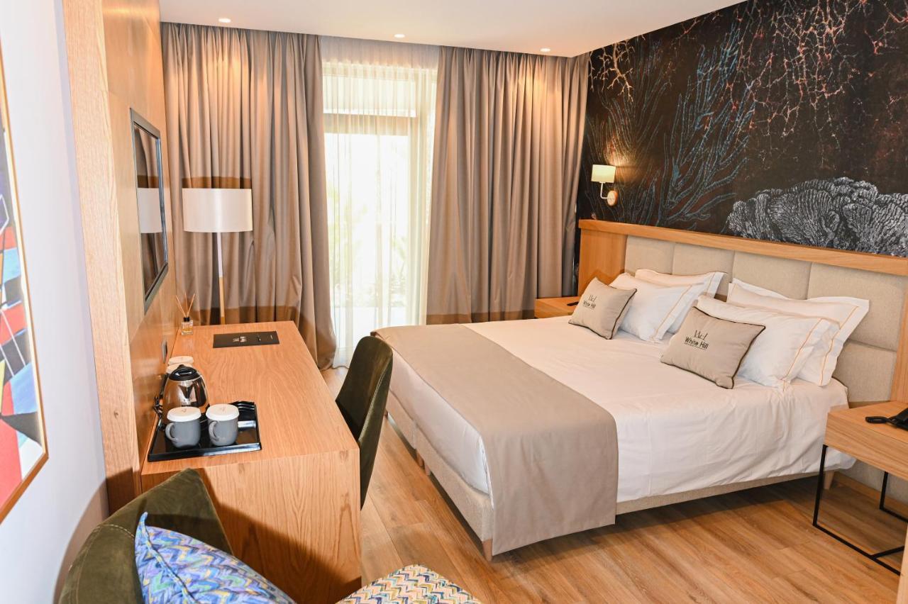 White Hill Hotel, Spa & Conferences Durres Exterior photo