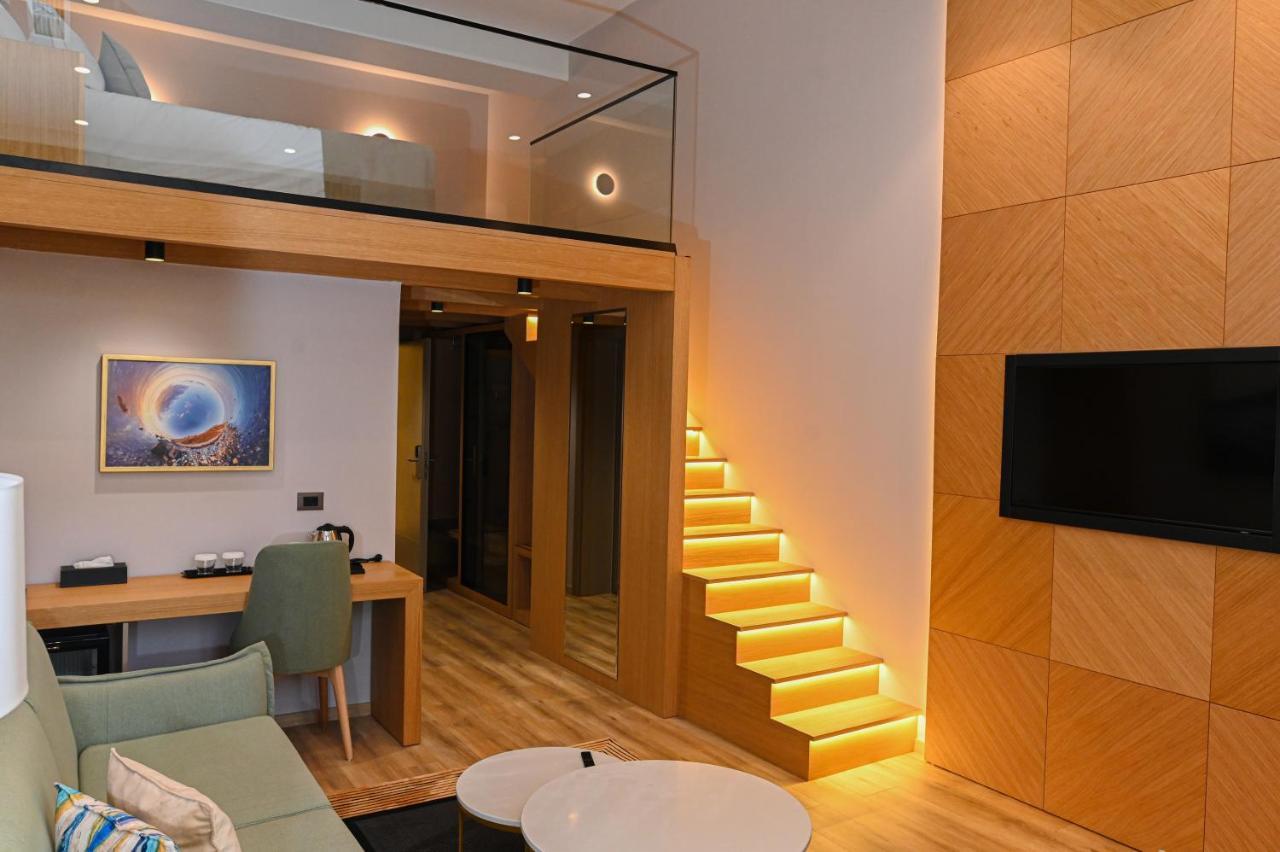 White Hill Hotel, Spa & Conferences Durres Exterior photo