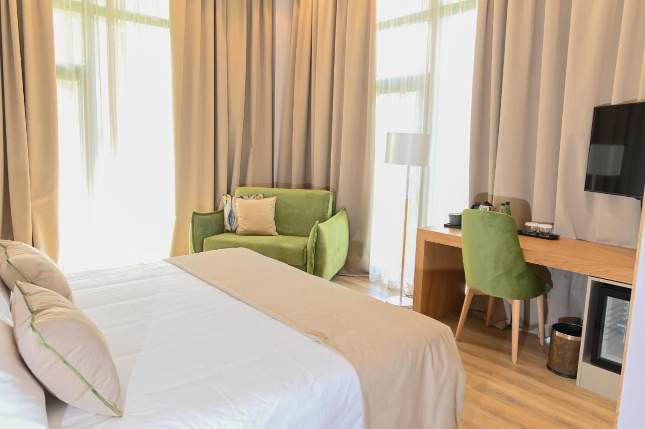White Hill Hotel, Spa & Conferences Durres Exterior photo
