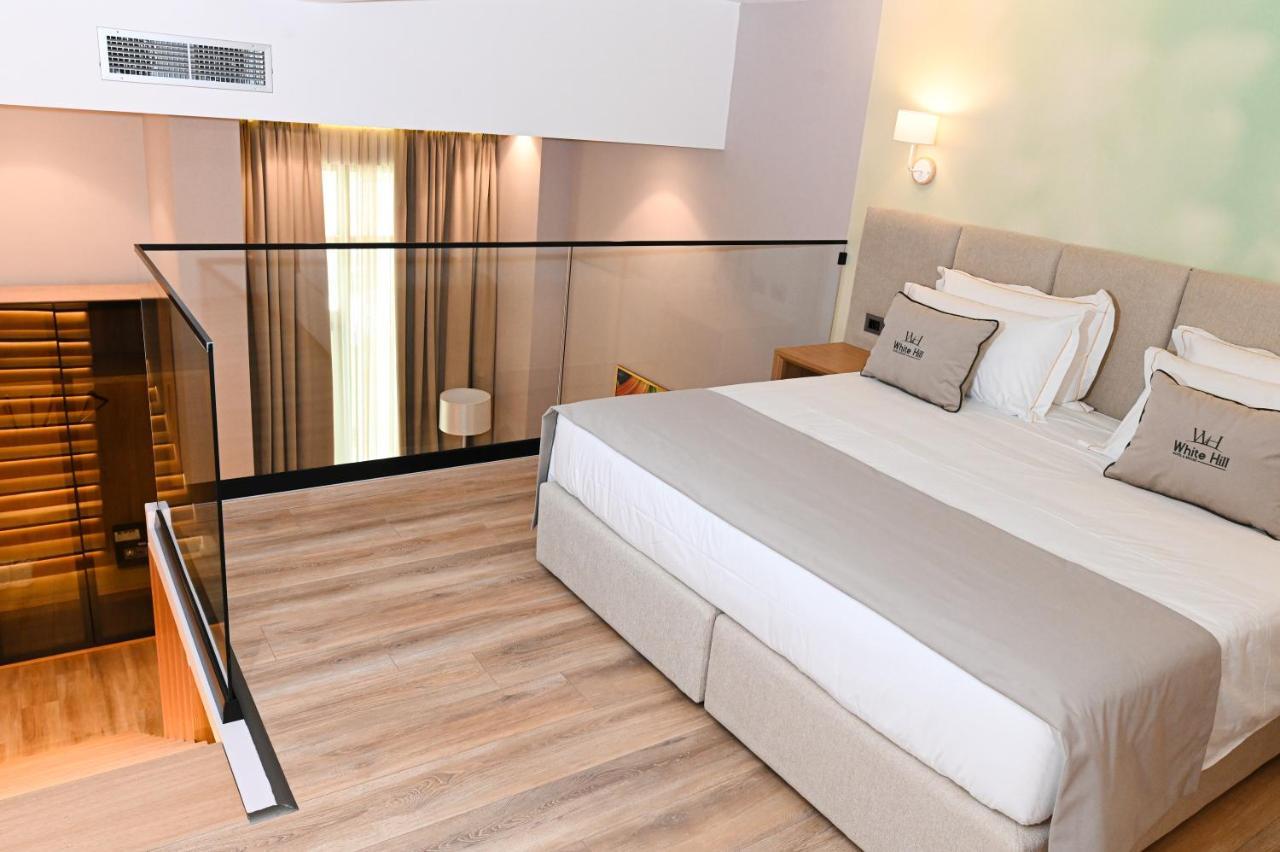 White Hill Hotel, Spa & Conferences Durres Exterior photo