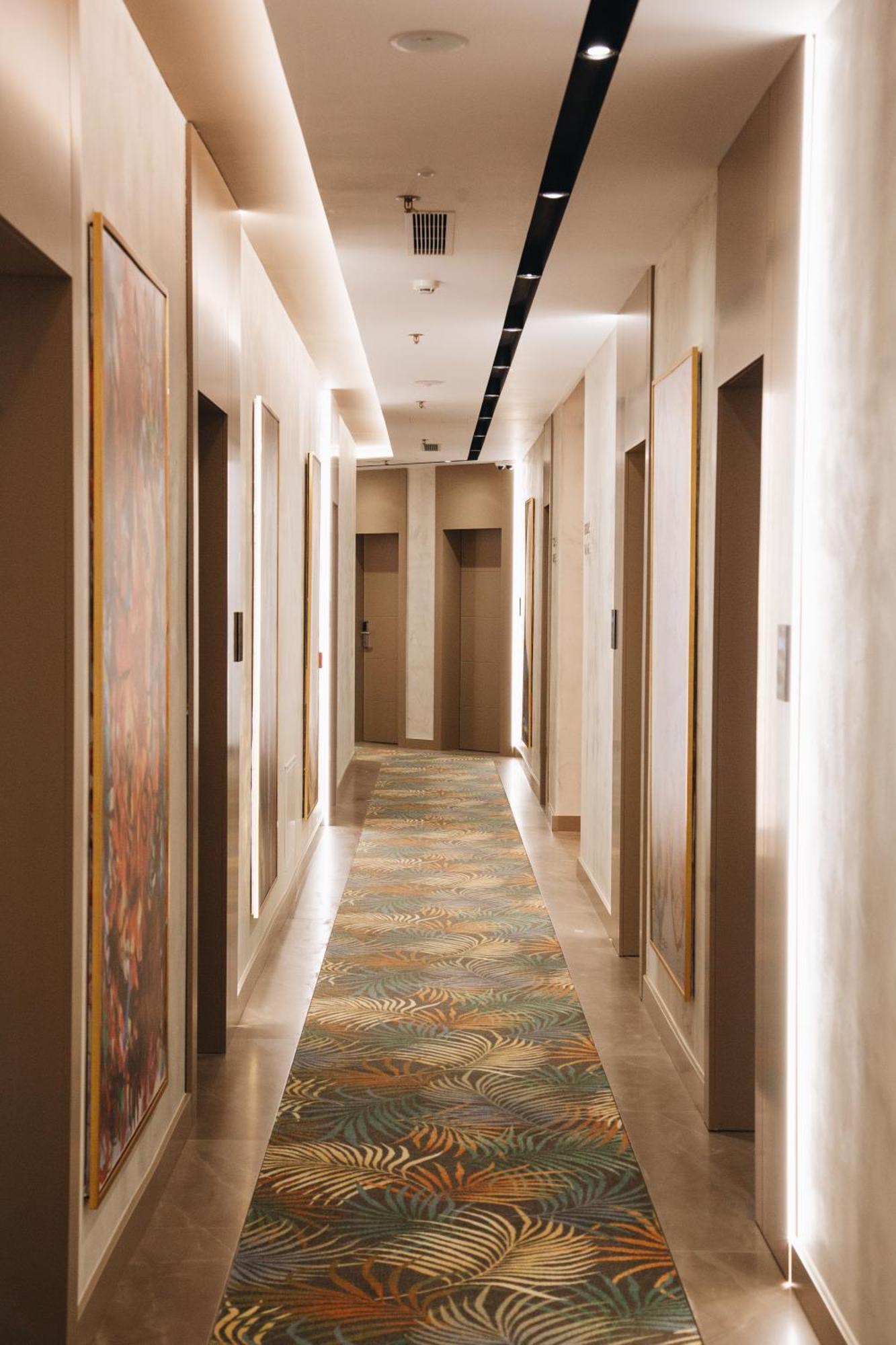 White Hill Hotel, Spa & Conferences Durres Exterior photo